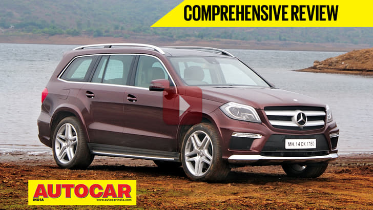Mercedes Benz GL 350 CDI | Comprehensive Review